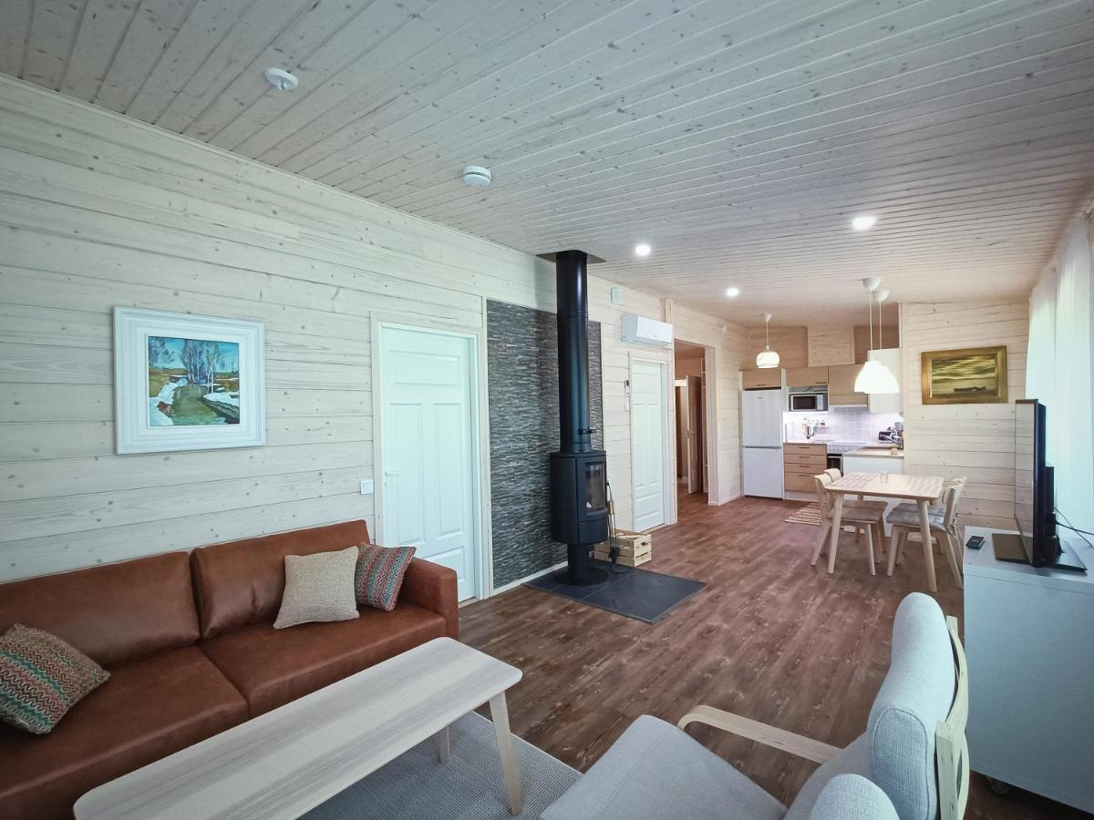 Villa Maria Cottages Jaala Exterior photo