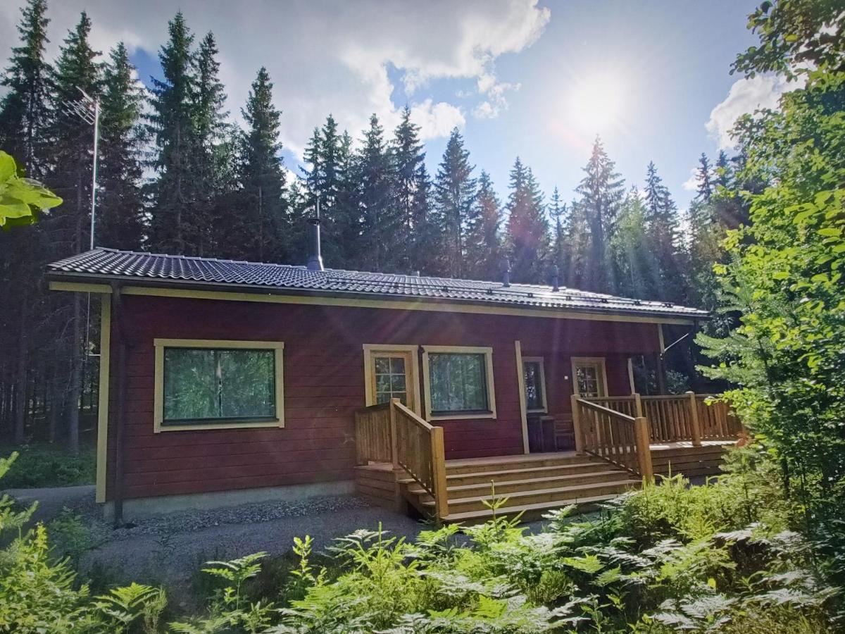 Villa Maria Cottages Jaala Exterior photo