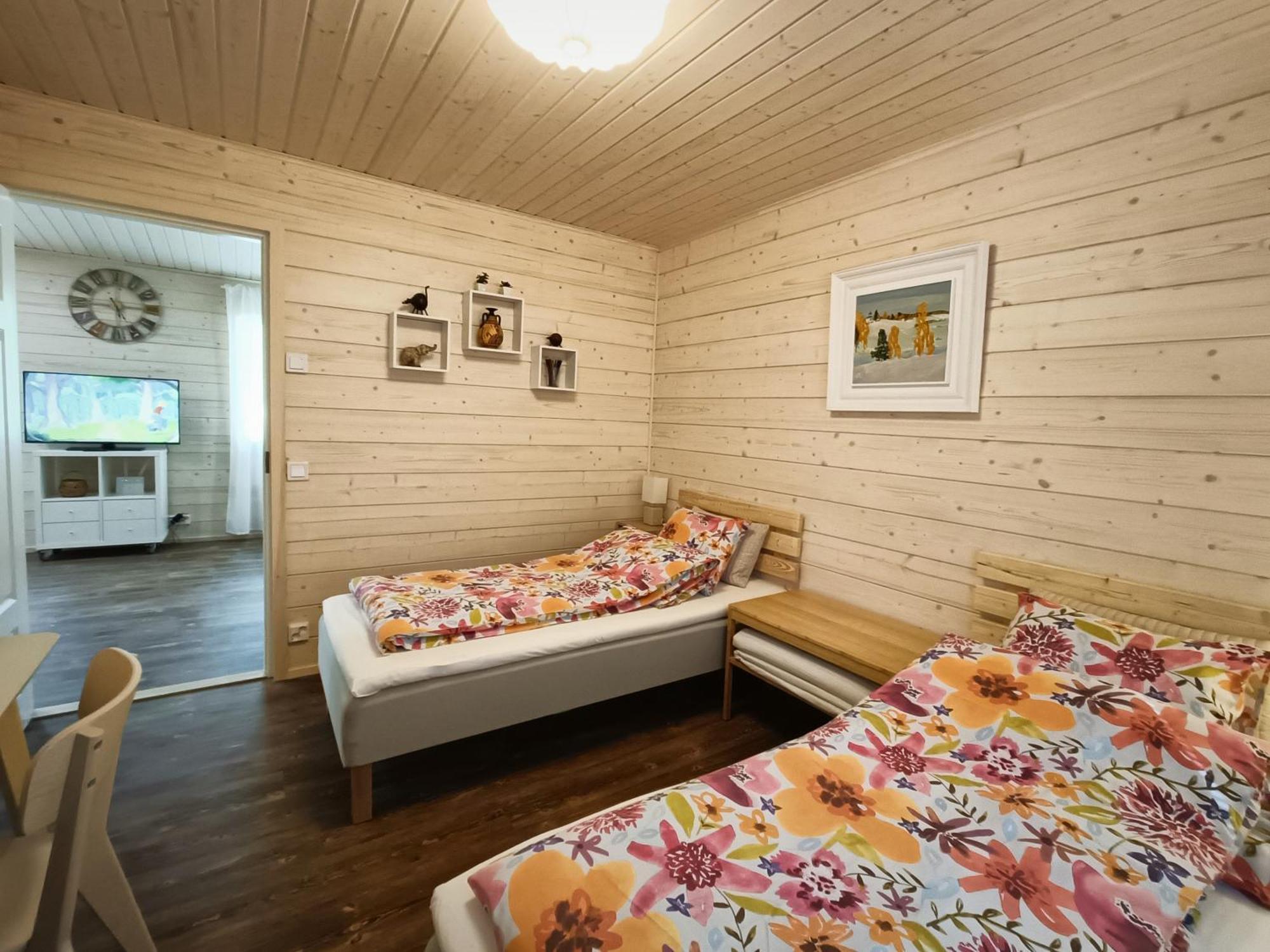 Villa Maria Cottages Jaala Exterior photo