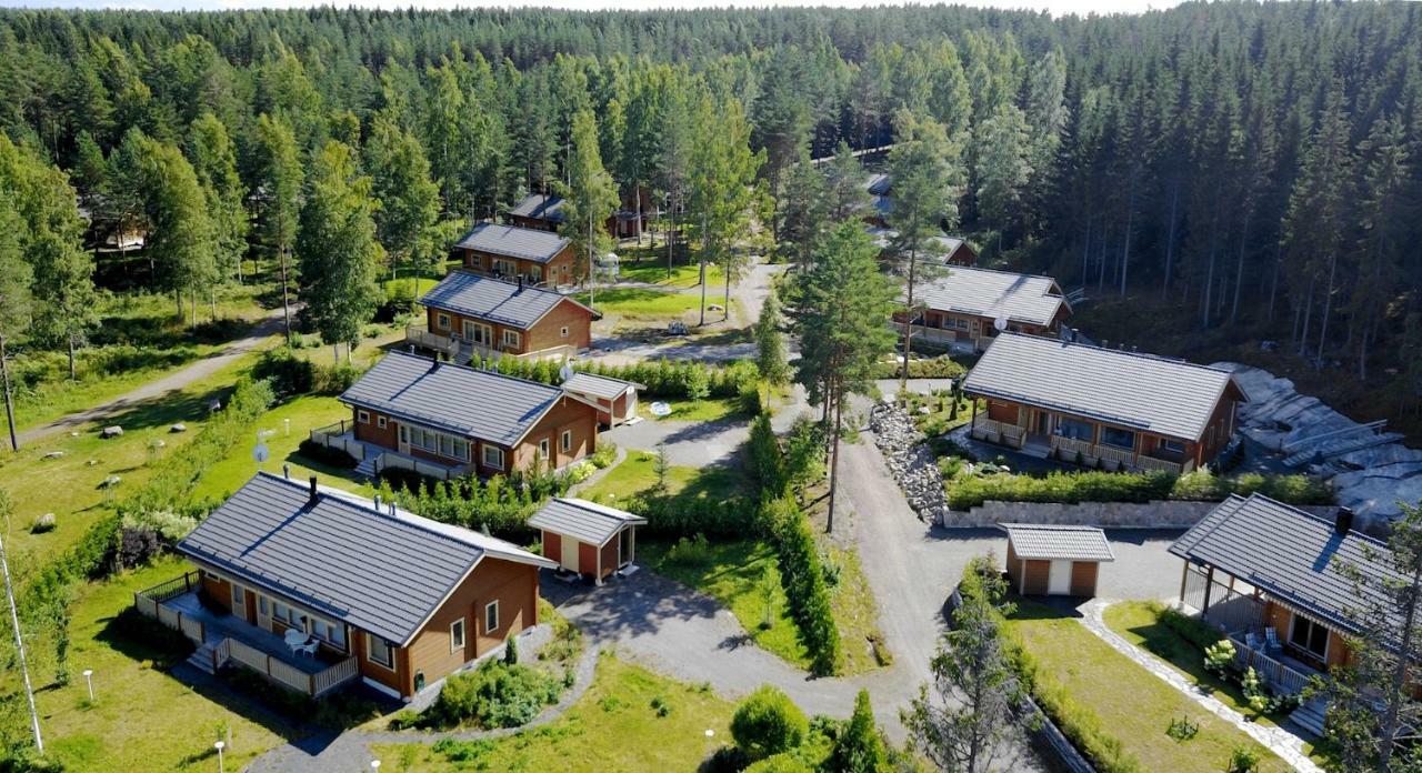 Villa Maria Cottages Jaala Exterior photo
